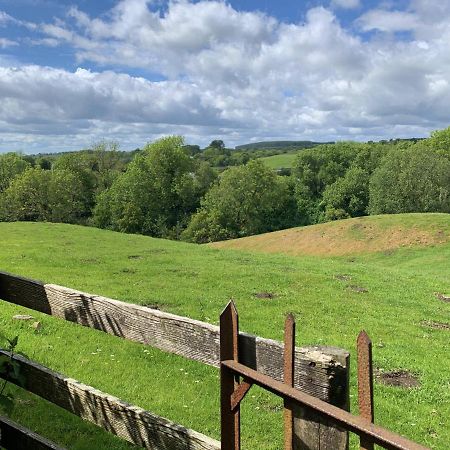 North View Cottage Next To Hadrian'S Wall Gilsland Buitenkant foto