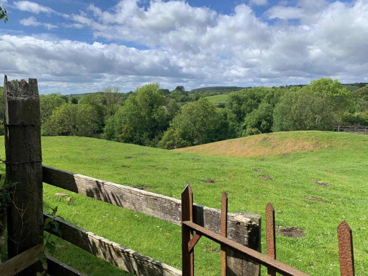 North View Cottage Next To Hadrian'S Wall Gilsland Buitenkant foto